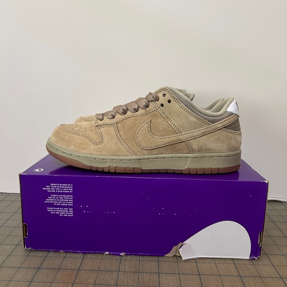 Nike Other - Nike Dunk Low SB Pro B ‘Parachute Beige’